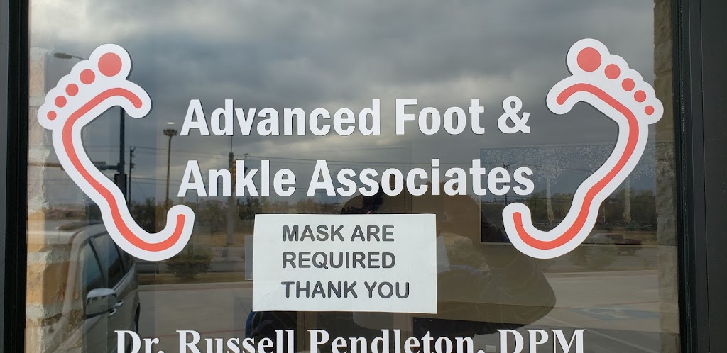 Advanced Foot & Ankle Associates, PLLC | 6312 Azle Ave, Lake Worth, TX 76135, USA | Phone: (817) 238-8400