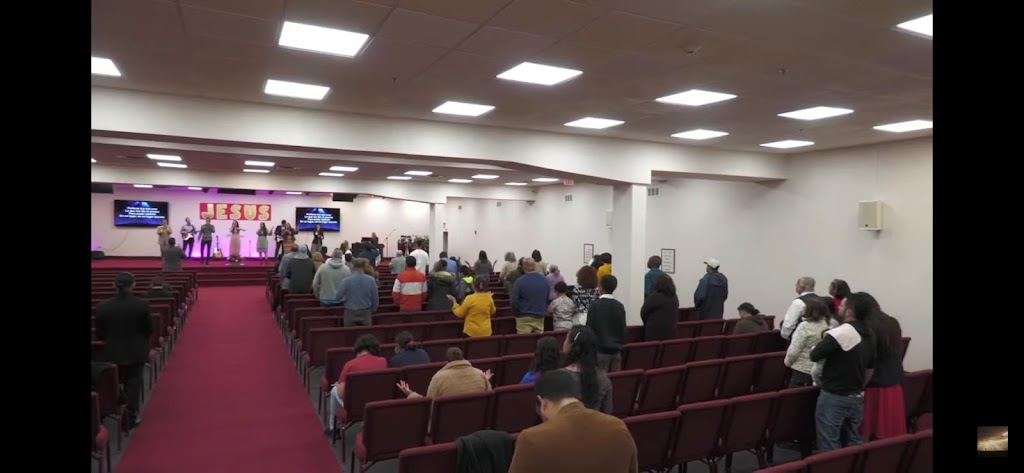 Iglesia Bautista Betania | 911 22nd St, Union City, NJ 07087, USA | Phone: (201) 392-1403