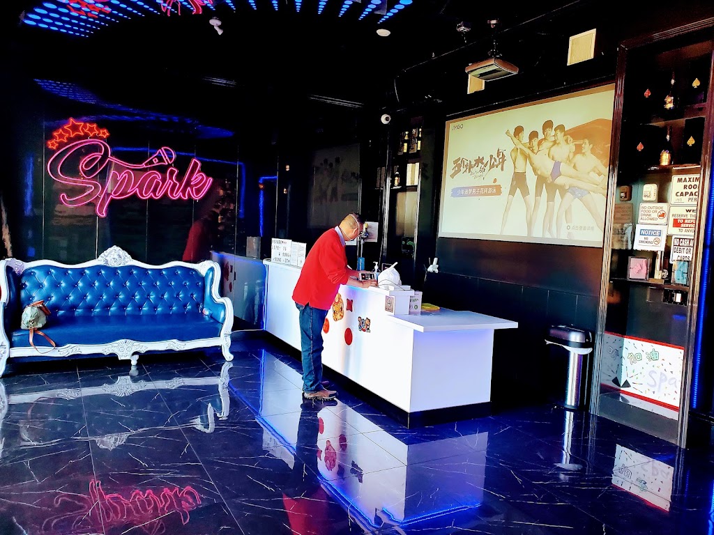 Spark Karaoke Lounge | 1380 Fullerton Rd #205, Rowland Heights, CA 91748, USA | Phone: (626) 295-2958