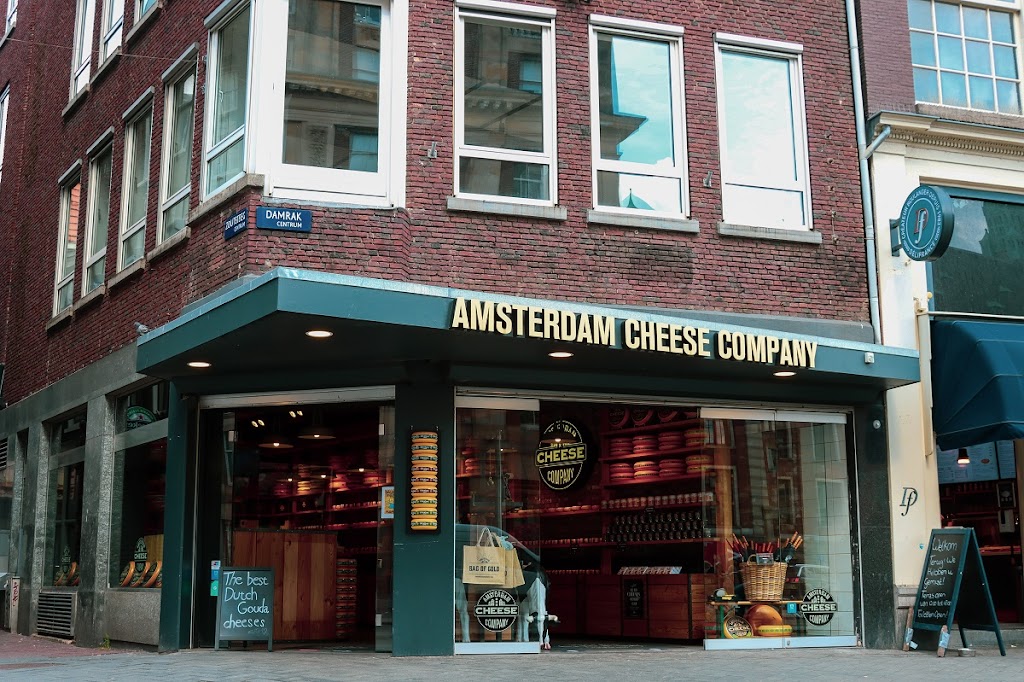 Amsterdam Cheese Company | Damrak 84, 1012 LP Amsterdam, Netherlands | Phone: 020 422 7028