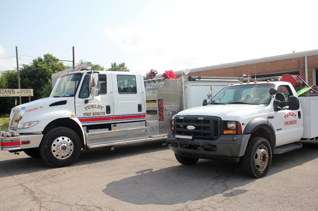 Turley Fire & Rescue Co | 6404 N Peoria Ave, Tulsa, OK 74126, USA | Phone: (918) 425-5246