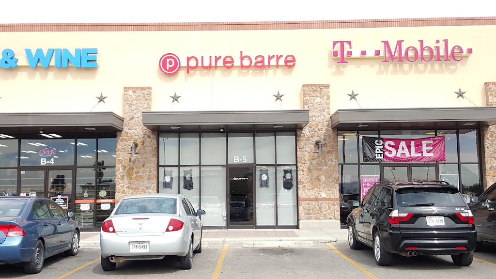 Pure Barre | 5610 N Desert Blvd, El Paso, TX 79912 | Phone: (915) 875-0031