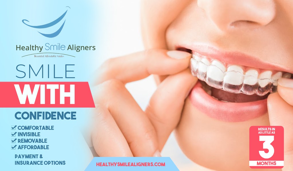 Healthy Smile Aligners | 7000 Arundel Mills Cir, Hanover, MD 21076, USA | Phone: (410) 952-2227