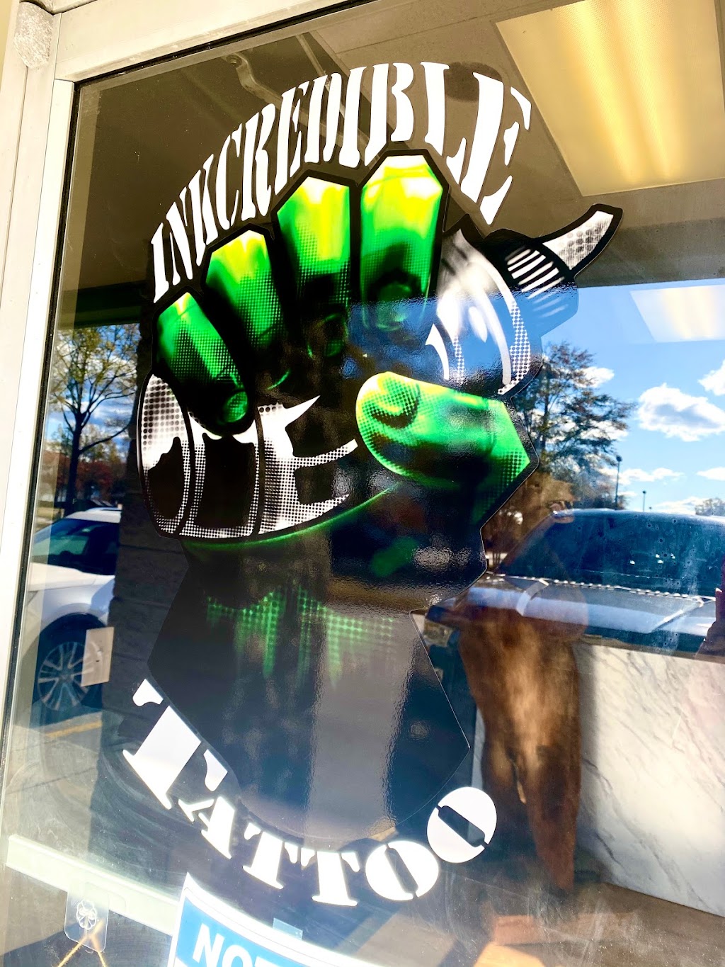 Inkcredible Tattoo | 1630 General Booth Blvd, Virginia Beach, VA 23454, USA | Phone: (757) 721-4855