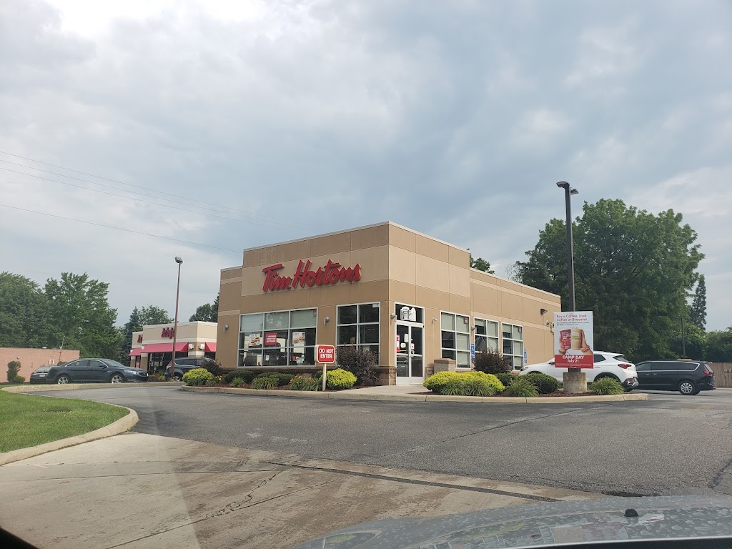 Tim Hortons | 1116 W State St, Fremont, OH 43420, USA | Phone: (419) 355-8840