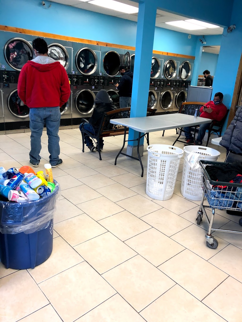 Spin City Laundry | 348 Joline Ave, Long Branch, NJ 07740, USA | Phone: (732) 403-3030