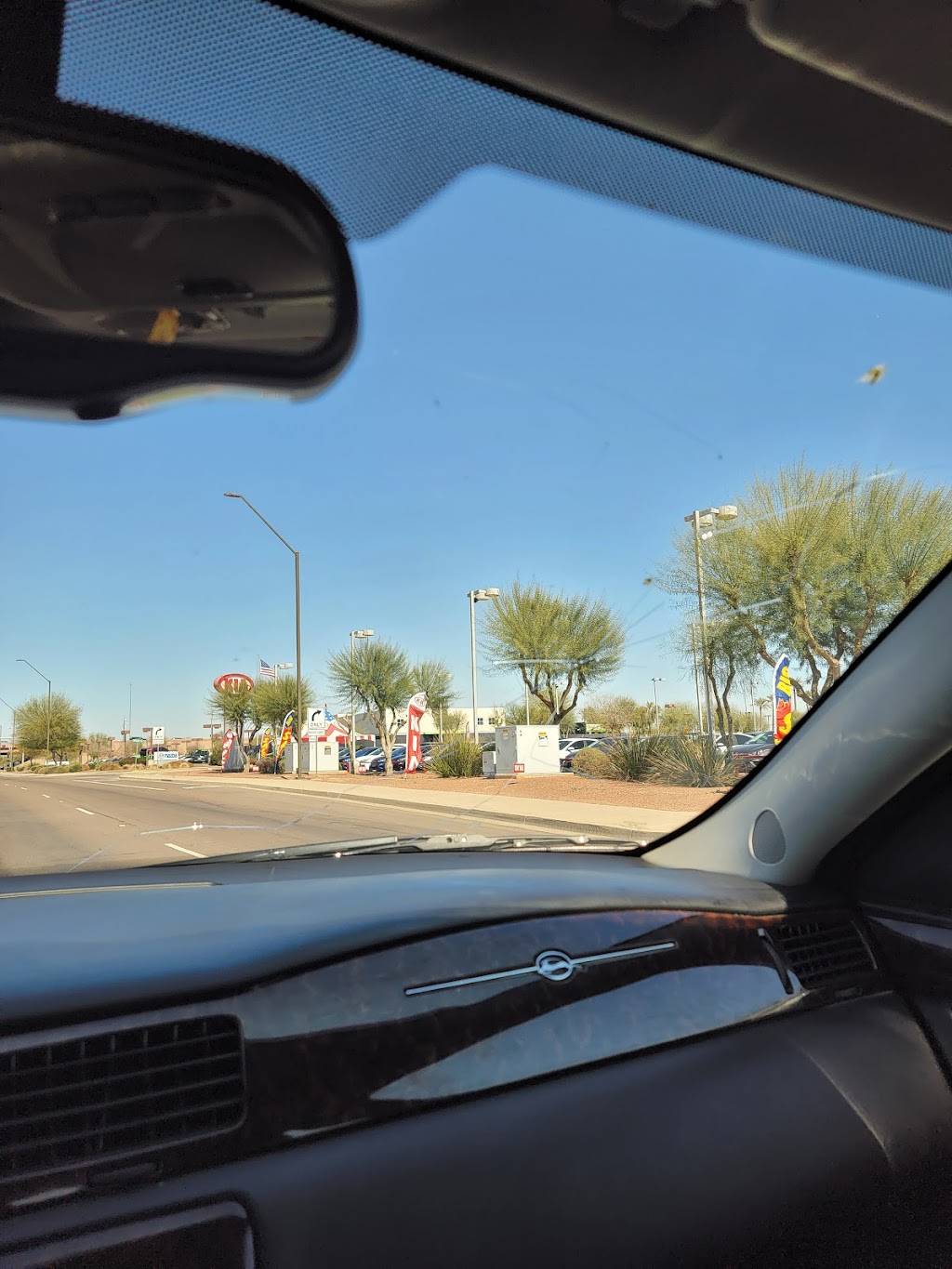 Auto Glass Avondale & Window Tinting | 18503 W Van Buren St, Goodyear, AZ 85338 | Phone: (623) 337-3352