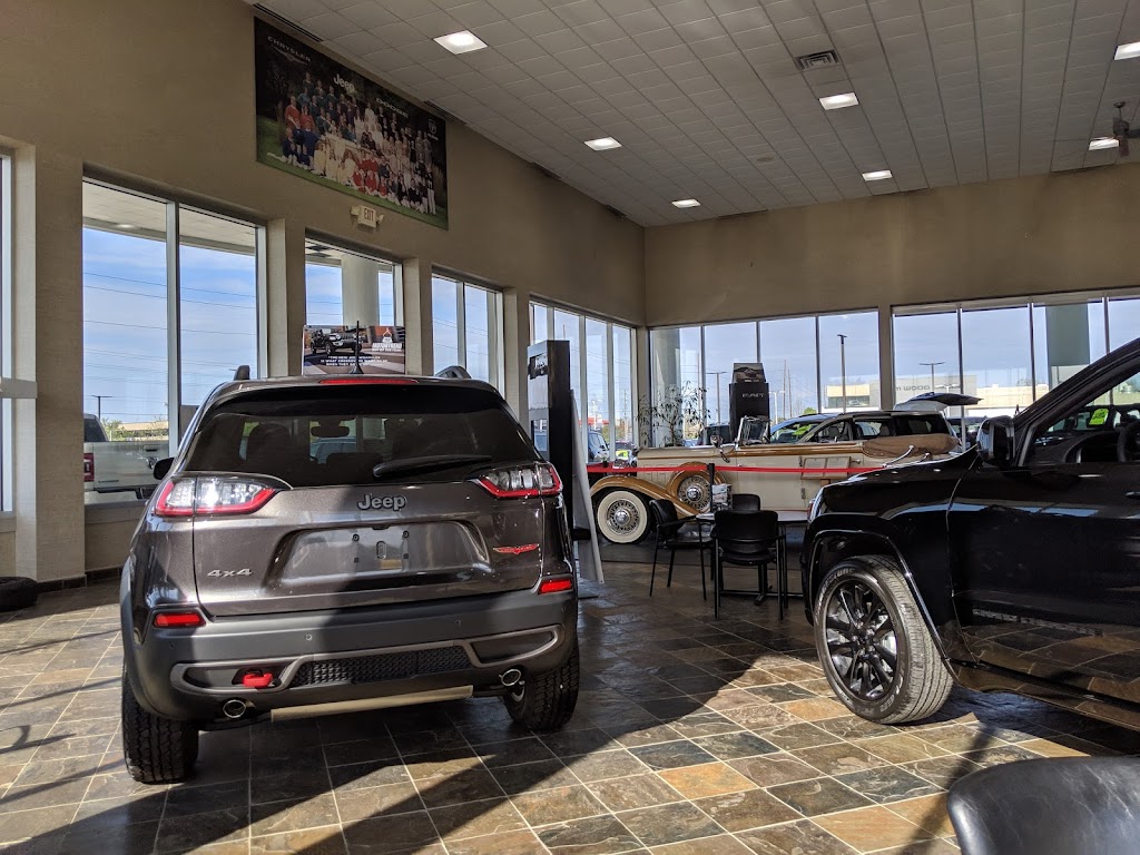 Tom OBrien Chrysler Jeep Dodge Ram - Indianapolis | 4630 E 96th St, Indianapolis, IN 46240, USA | Phone: (463) 223-4099