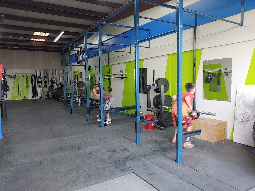 CrossOver Fitness | 6180 Doniphan Dr B3, El Paso, TX 79932, USA | Phone: (915) 478-7679