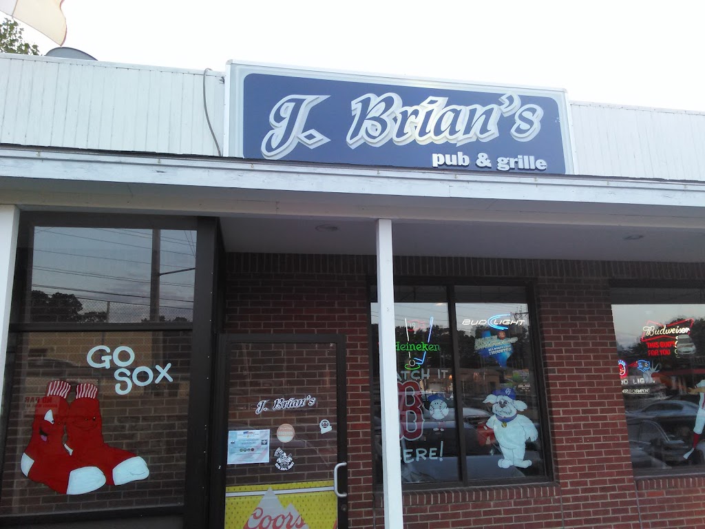 J Brians Pub & Grille | 615 S Union St, Lawrence, MA 01843, USA | Phone: (978) 687-9321