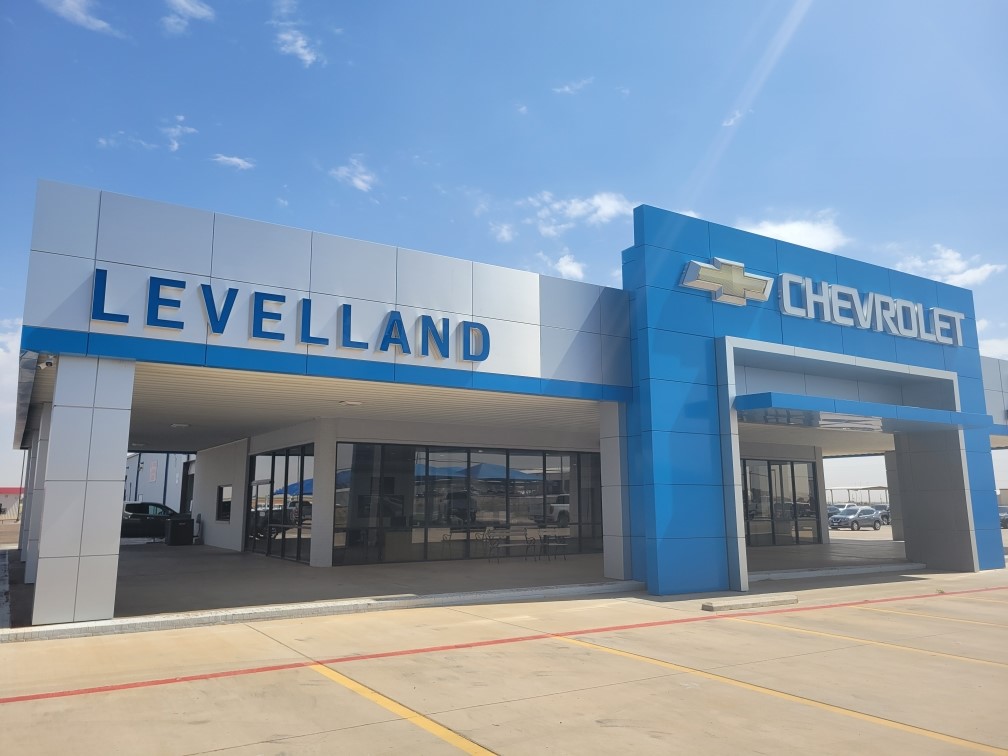 Levelland Chevrolet Buick GMC | 1403 TX-114, Levelland, TX 79336, USA | Phone: (806) 579-2590