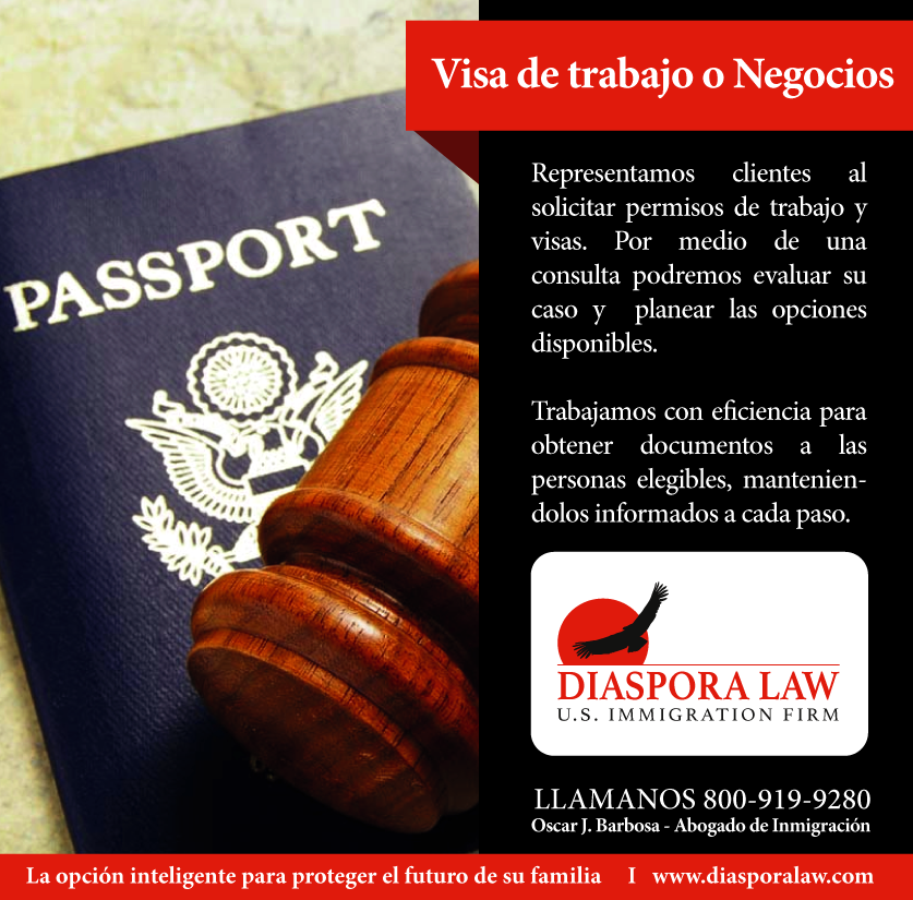 Diaspora Law - Immigration Lawyers - Chadds Ford, PA | 225 Wilmington West Chester Pike #202, Chadds Ford, PA 19317, USA | Phone: (717) 431-3771