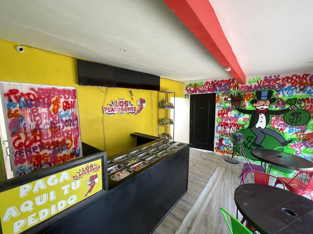 Los Placosones Snacks | Av. Monte Jaraguay, Amp. Guaycura, 22214 Tijuana, B.C., Mexico | Phone: 664 651 5611