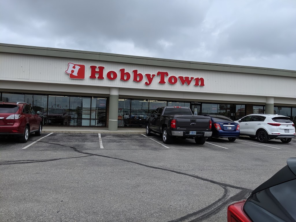 HobbyTown | 8265 Center Run Dr, Indianapolis, IN 46250 | Phone: (317) 845-4106