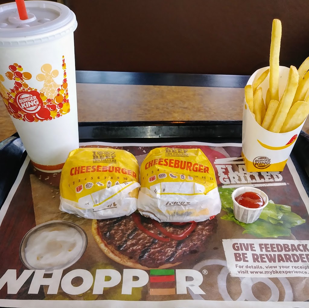 Burger King | 290 Talbert Blvd, Lexington, NC 27292, USA | Phone: (336) 249-7379