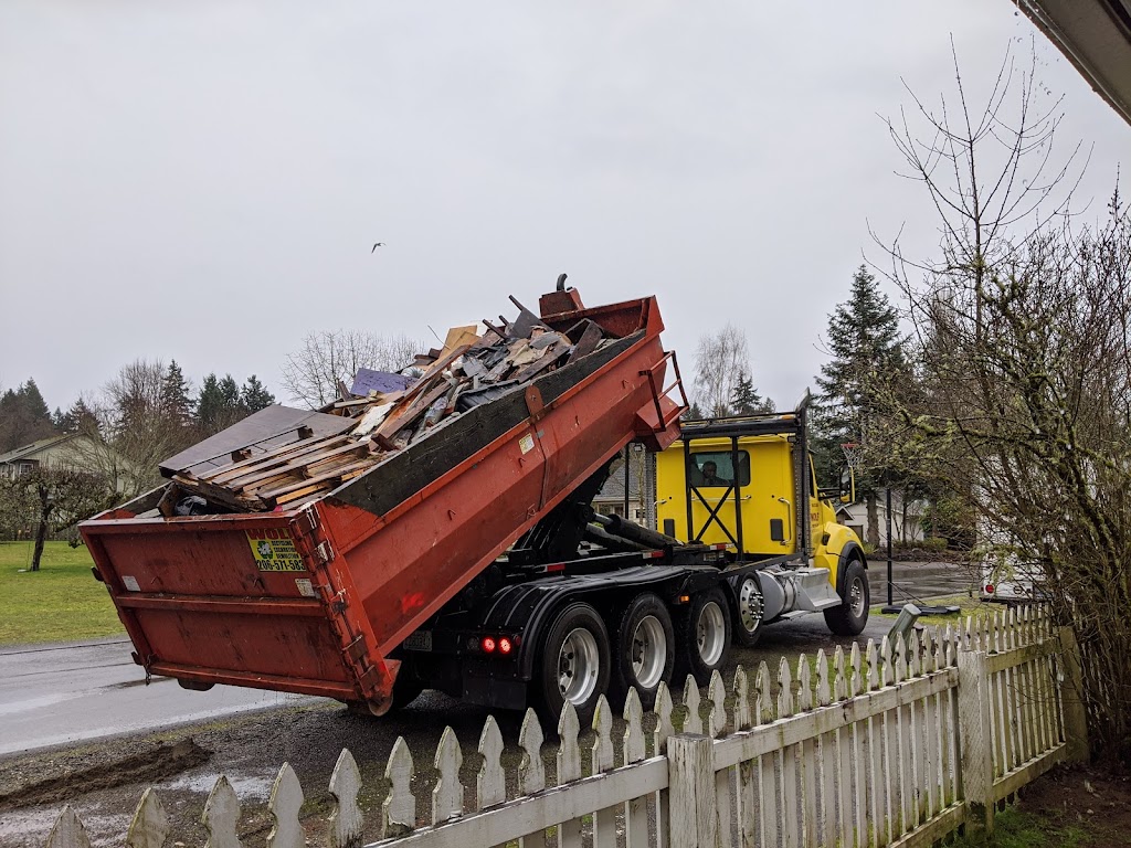 Wolf Recycling & Excavating Inc. | 16819 Renton Issaquah Rd SE, Renton, WA 98059, USA | Phone: (206) 571-5834