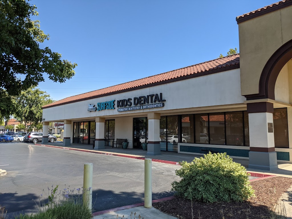 Surfside Kids Dental and Orthodontics Elk Grove | 5010 Laguna Blvd #101, Elk Grove, CA 95758, USA | Phone: (916) 442-7873