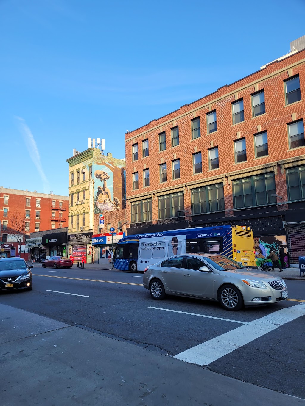 Amsterdam News | 2340 Frederick Douglass Blvd, New York, NY 10027, USA | Phone: (212) 932-7400
