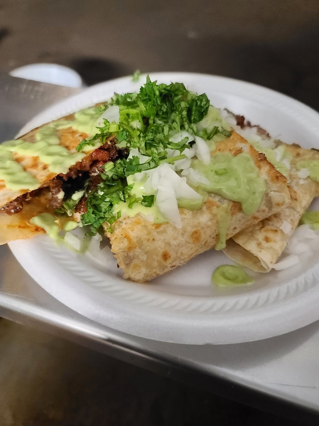 Actives Tacos | 716 W Poplar St, Compton, CA 90220, USA | Phone: (310) 908-6695