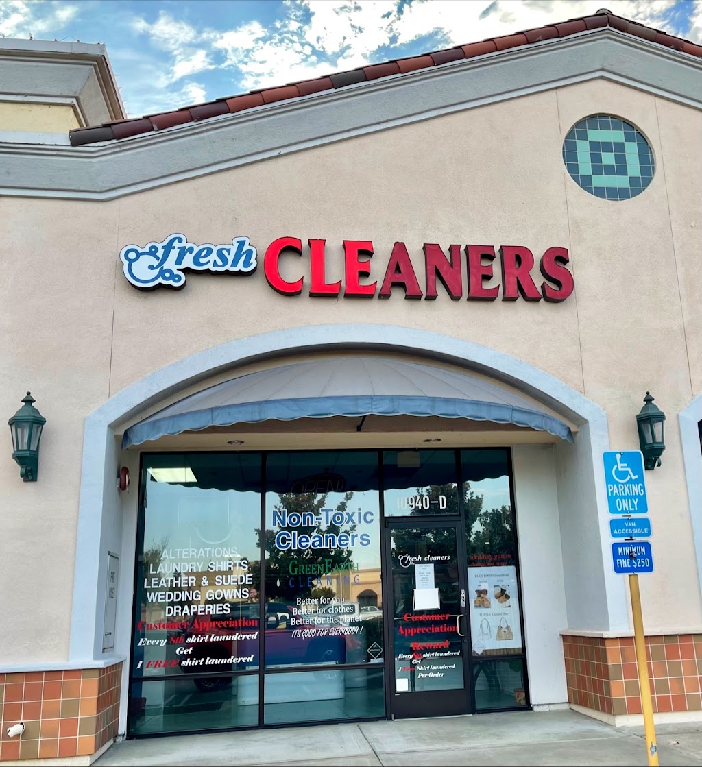 Fresh Cleaners at Stockton | 10940 Trinity Pkwy D, Stockton, CA 95219 | Phone: (209) 476-8988