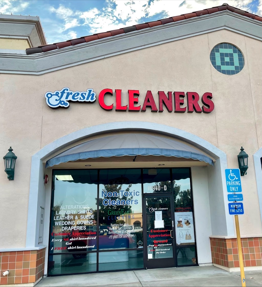 Fresh Cleaners at Stockton | 10940 Trinity Pkwy D, Stockton, CA 95219, USA | Phone: (209) 476-8988