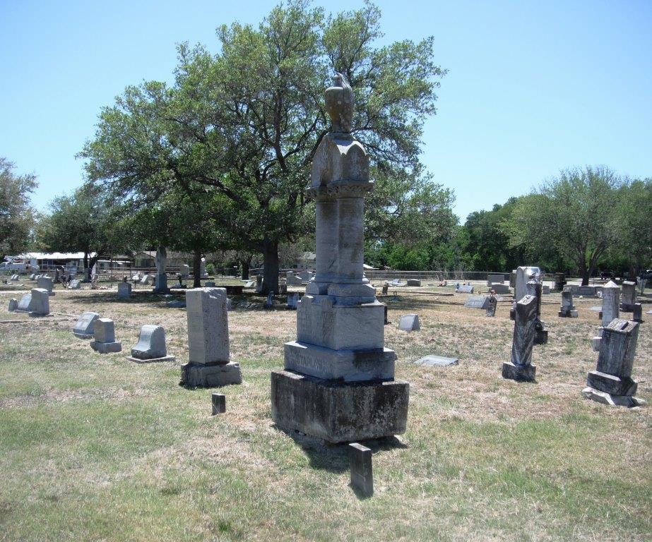 Staples Cemetery | 310 Park Ave Box 14, Staples, TX 78670, USA | Phone: (512) 665-0589