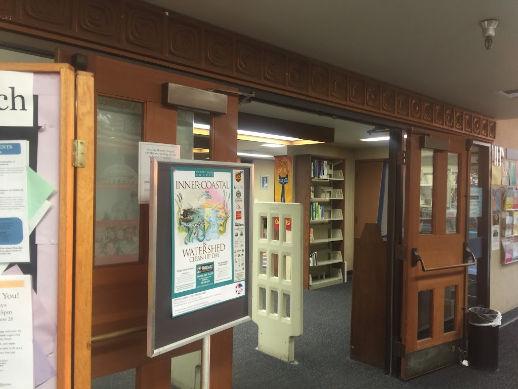 New La Habra Library | 221 E La Habra Blvd, La Habra, CA 90631, USA | Phone: (562) 694-0078