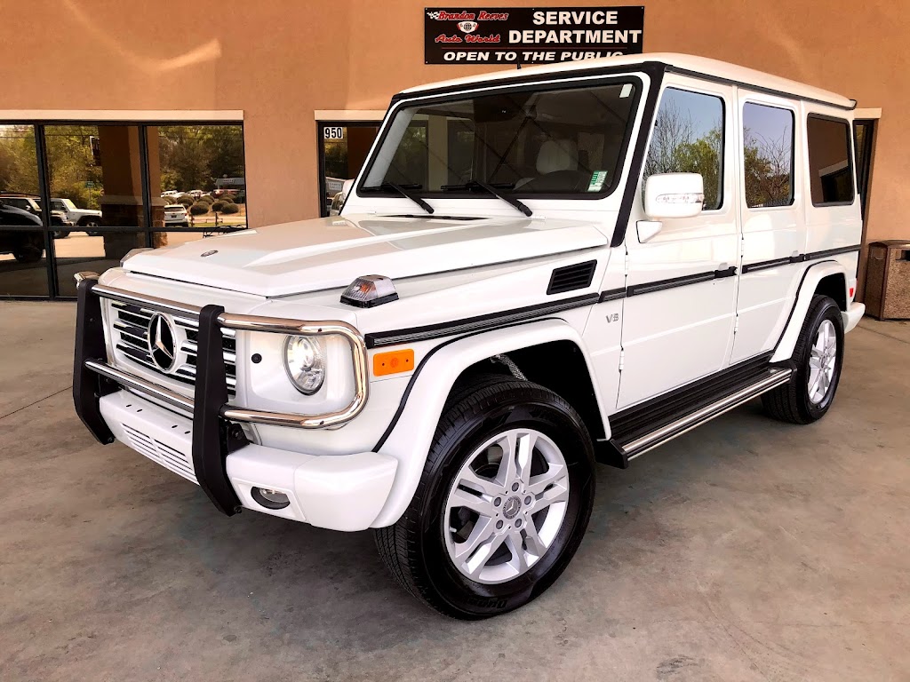 Brandon Reeves Auto World 950 W Roosevelt Blvd, Monroe, NC 28110