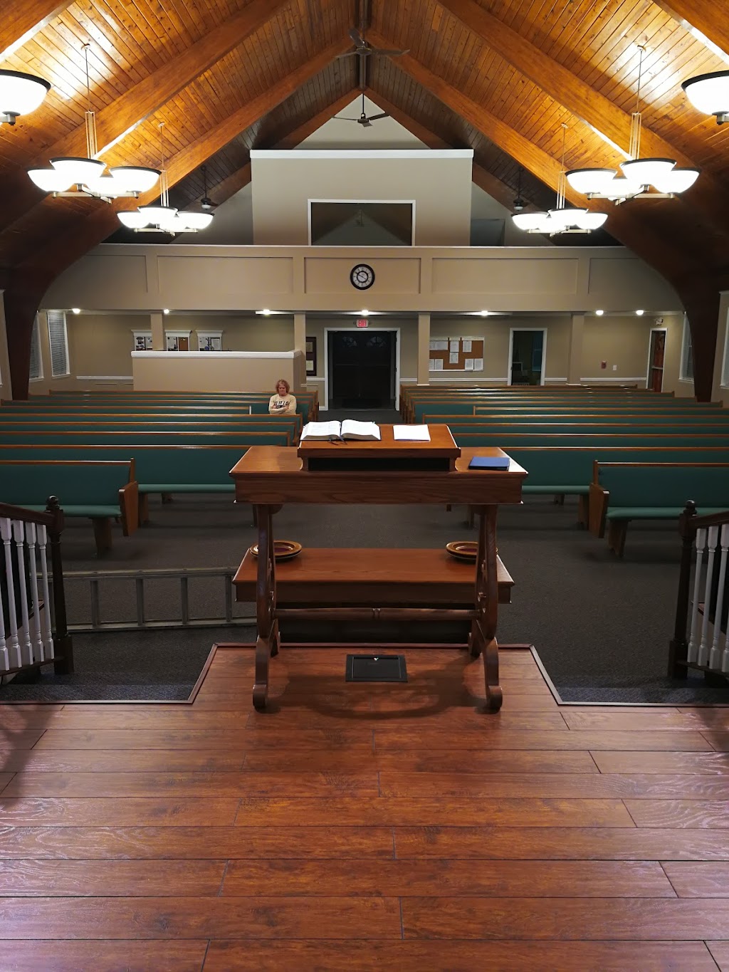 Twinbrook Hill Baptist Church | 40 Wrenwood Dr, Hamilton, OH 45013, USA | Phone: (513) 863-3107