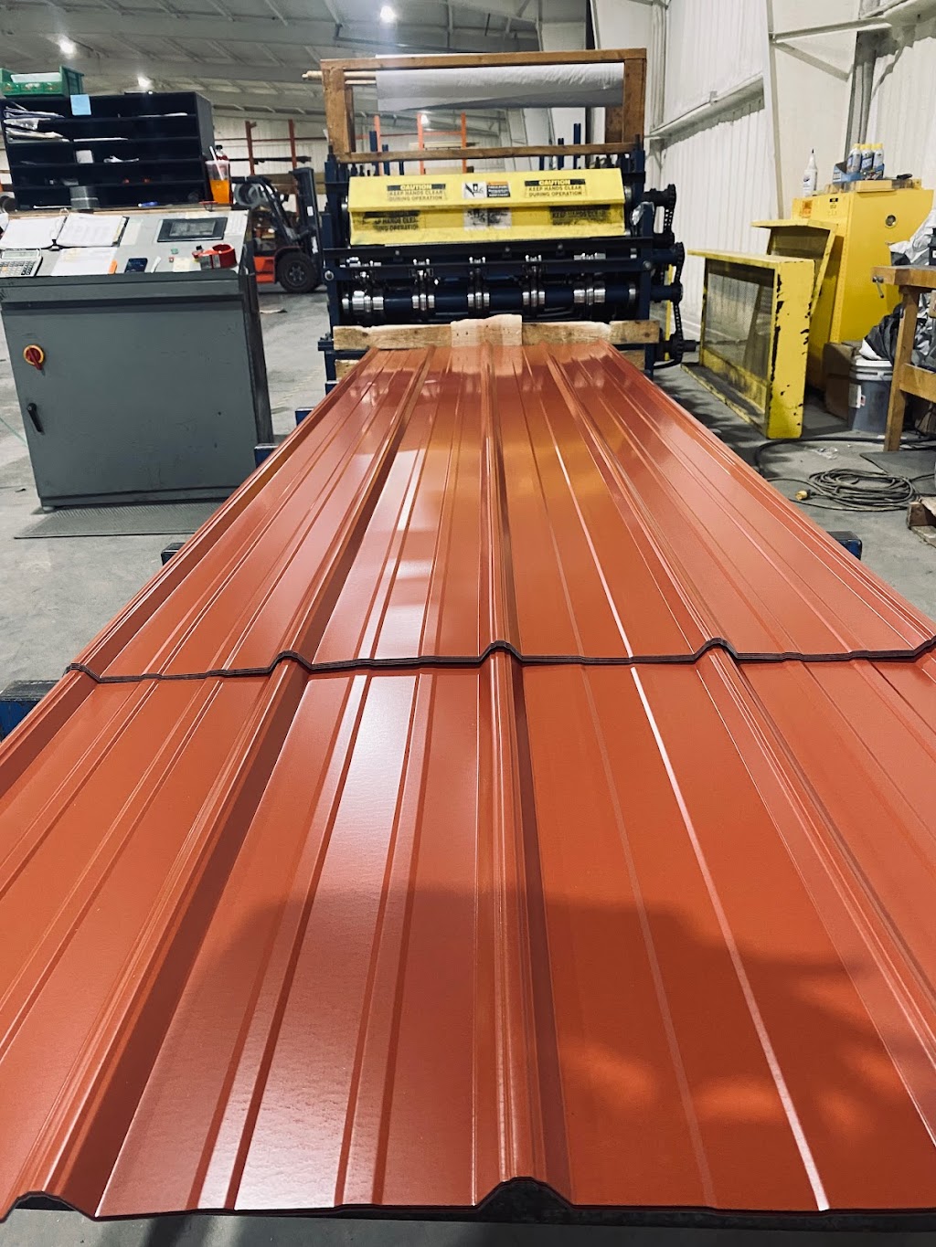 Lanson Metals | 318 N 3rd St Suite A, Grandview, TX 76050, USA | Phone: (817) 768-6351