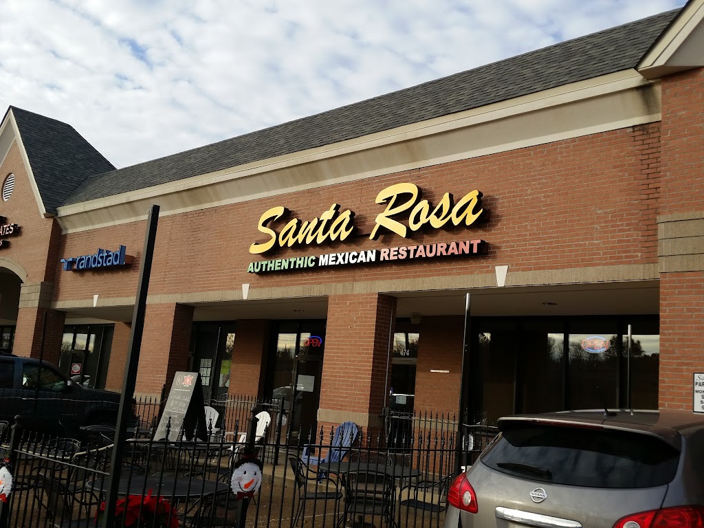 SANTA ROSA Authentic Mexican Restaurant | 474 Church Rd E, Southaven, MS 38671, USA | Phone: (662) 470-6263