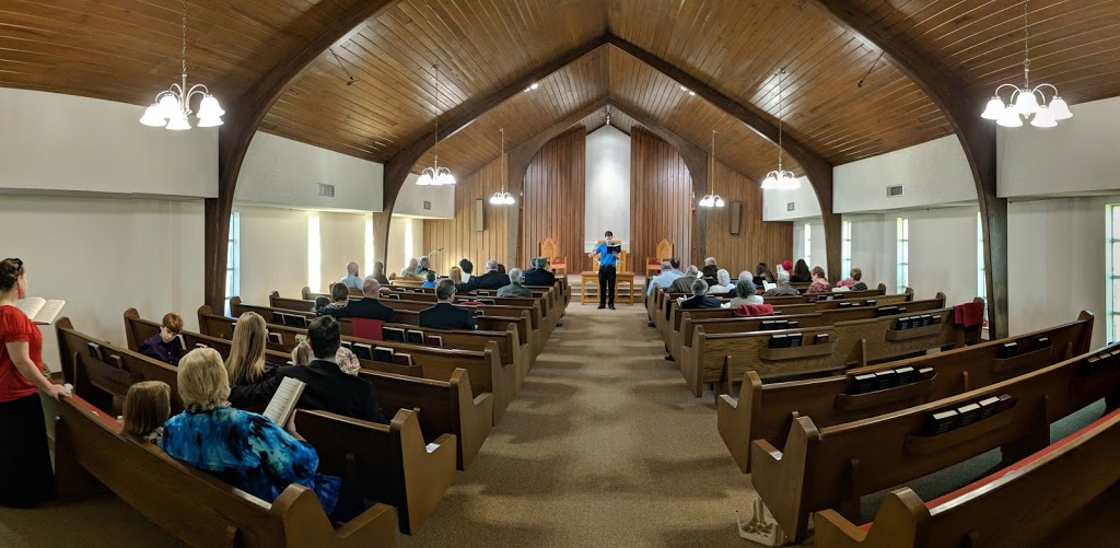 Brentwood Hills Primitive Baptist Church | 1451 Handley Dr, Fort Worth, TX 76112, USA | Phone: (682) 200-9218