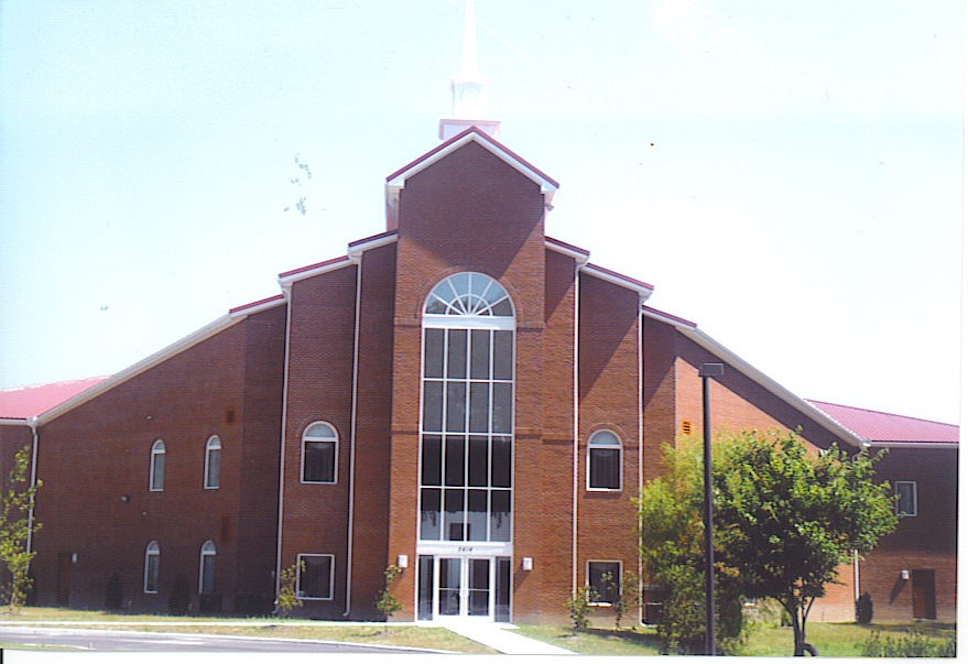 Union Baptist Missionary Church | 5414 Nansemond Pkwy, Suffolk, VA 23435, USA | Phone: (757) 394-1350