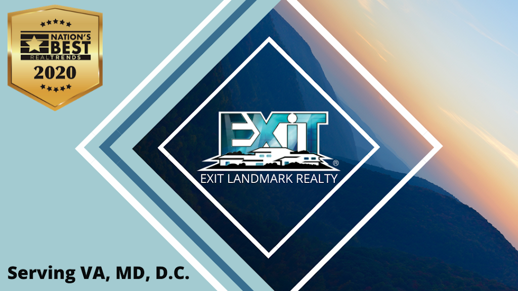 Exit Landmark Realty | 10595 Furnace Rd STE 100, Lorton, VA 22079, USA | Phone: (703) 339-7506