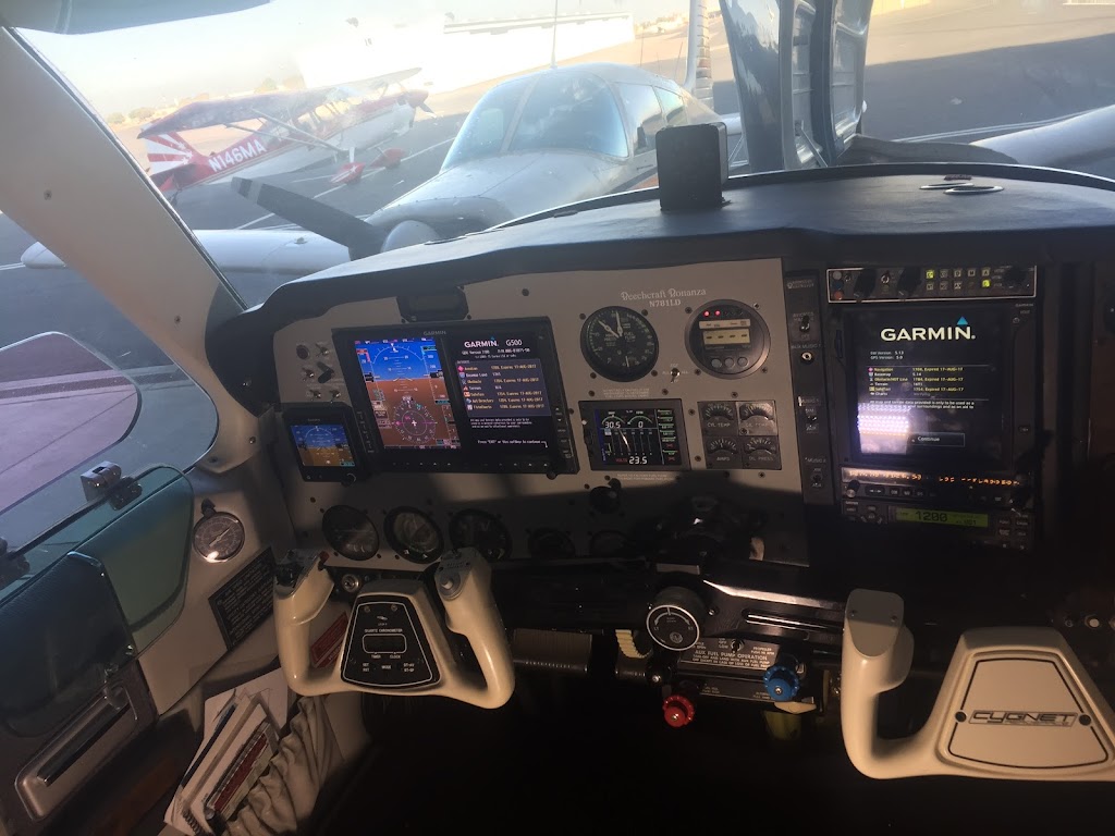 Cutting Edge Avionics | 3600 Carol Kennedy Drive Hanger D, San Andreas, CA 95249, USA | Phone: (209) 566-9293