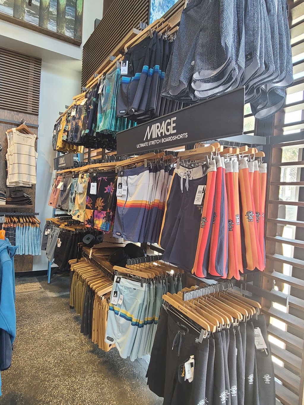 Rip Curl Surf Shop- Jacksonville | 200 1st St N, Jacksonville Beach, FL 32250, USA | Phone: (904) 853-5775