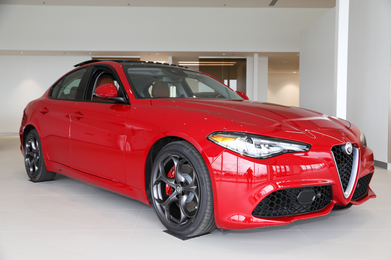 Alfa Romeo of Birmingham | 1837 Grants Mill Rd #3426, Irondale, AL 35210, USA | Phone: (205) 949-9200