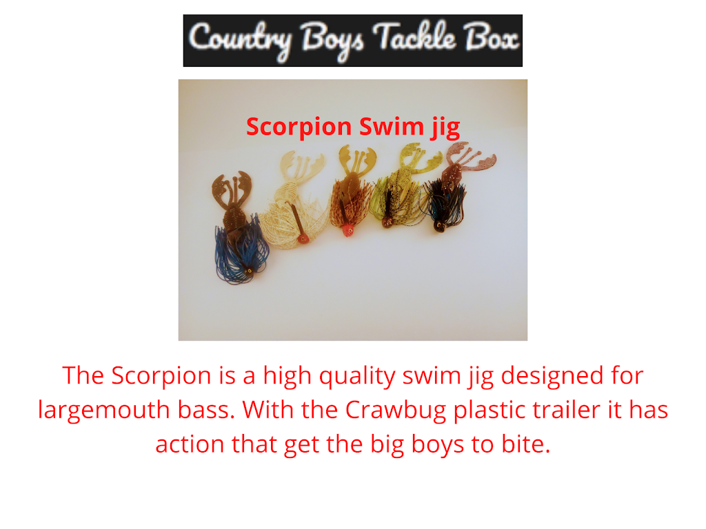 Country Boys Tackle Box | 136 Jay Dr, Winter Haven, FL 33880, USA | Phone: (863) 508-0006