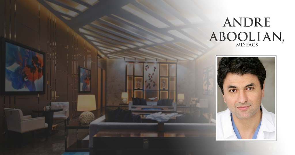 Andre Aboolian, MD | 120 S Spalding Dr #233, Beverly Hills, CA 90212, USA | Phone: (310) 888-8862