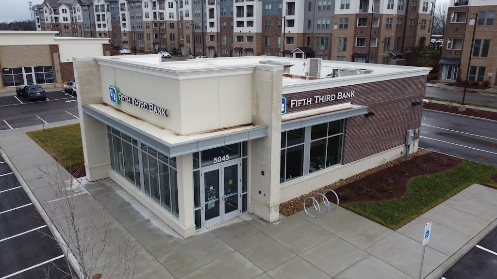 Fifth Third Bank & ATM | 5045 Carothers Pkwy, Franklin, TN 37067, USA | Phone: (615) 771-4802
