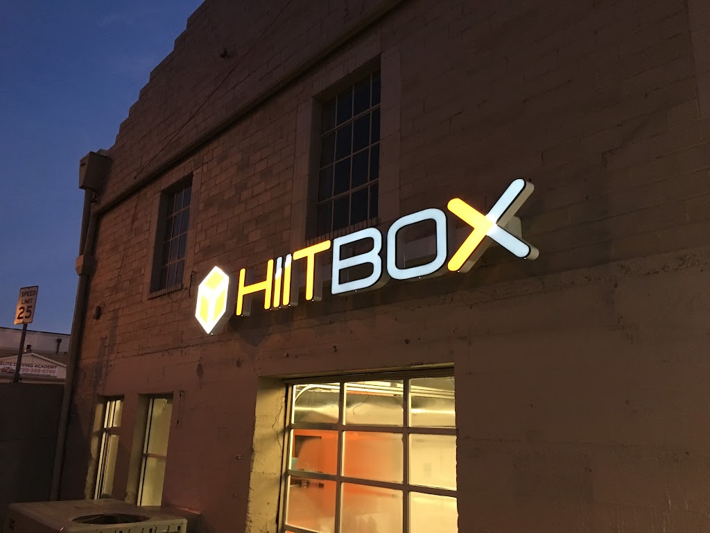 HIITBOX Brighton | 5 S 1st Ave, Brighton, CO 80601, USA | Phone: (720) 551-4448
