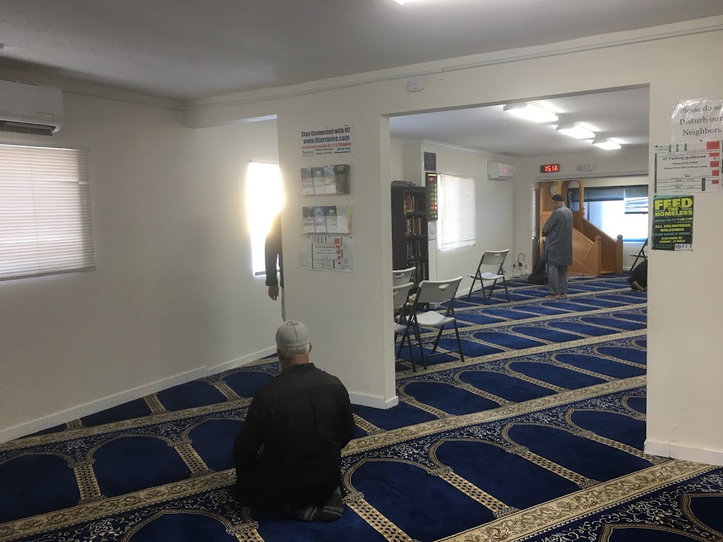 Torrance Mosque | 18103 Prairie Ave, Torrance, CA 90504, USA | Phone: (310) 956-8006