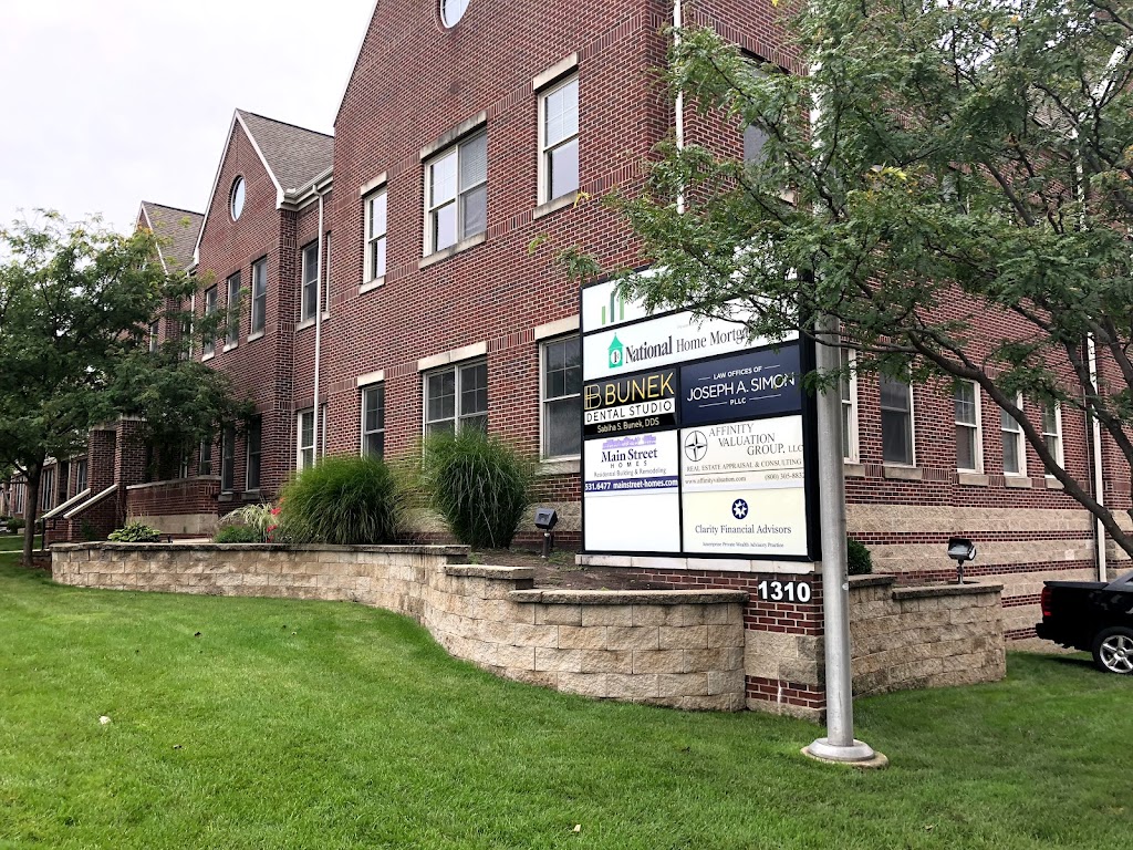 Bunek Dental Studio: Sabiha Bunek, DDS | 1310 S Main St #8, Ann Arbor, MI 48104, USA | Phone: (734) 550-0880