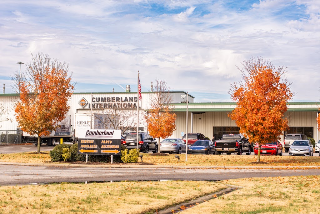 Cumberland International Trucks & Idealease | 295 Butler Dr, Murfreesboro, TN 37127, USA | Phone: (615) 427-4600