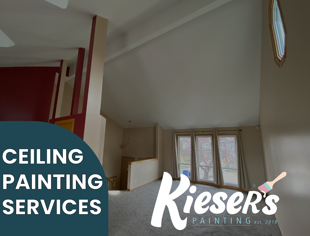 Kiesers Painting | 284 N 115th St, Omaha, NE 68154, USA | Phone: (402) 866-8260