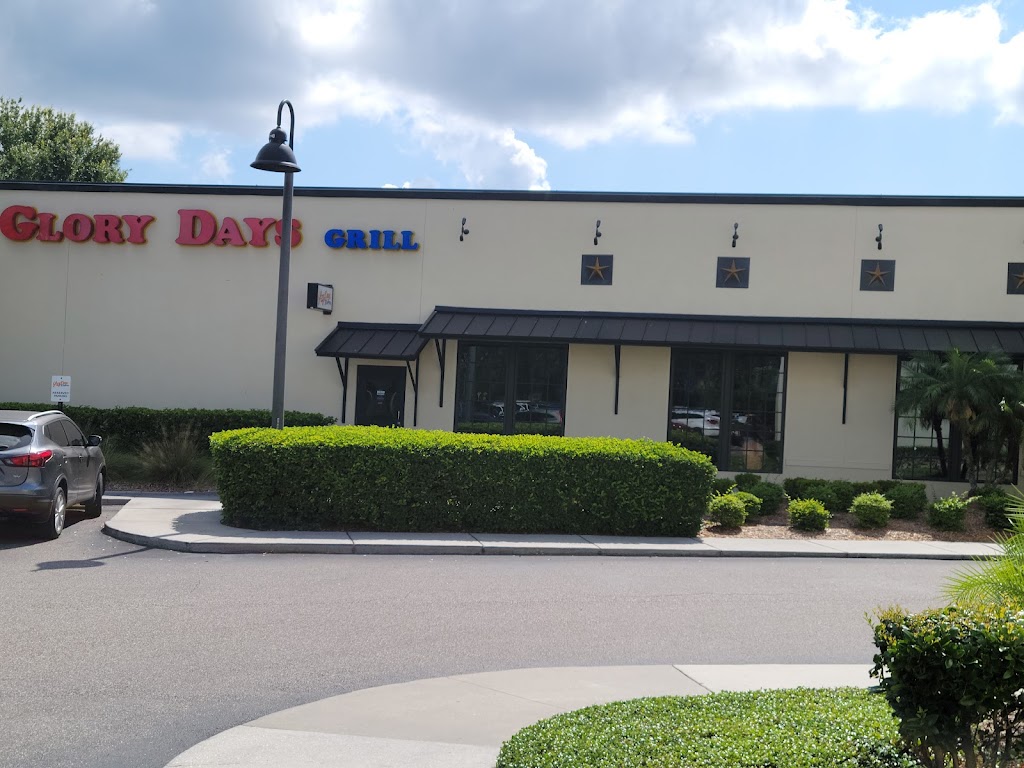 Glory Days Grill | 16553 Pointe Village Dr, Lutz, FL 33558, USA | Phone: (813) 616-2600