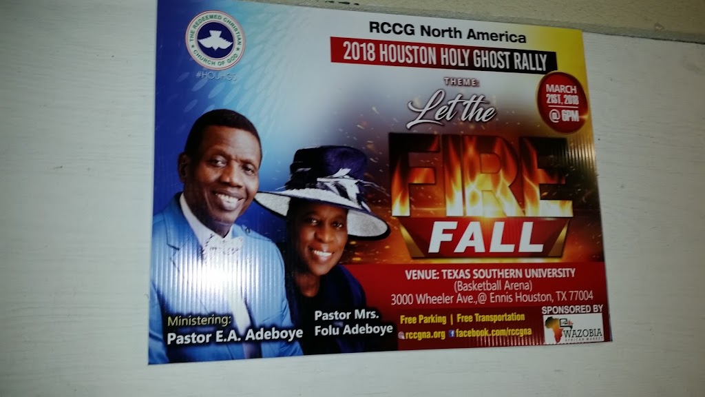 RCCG | 107 S Alta Vista Blvd, Beeville, TX 78102, USA | Phone: (361) 358-4444