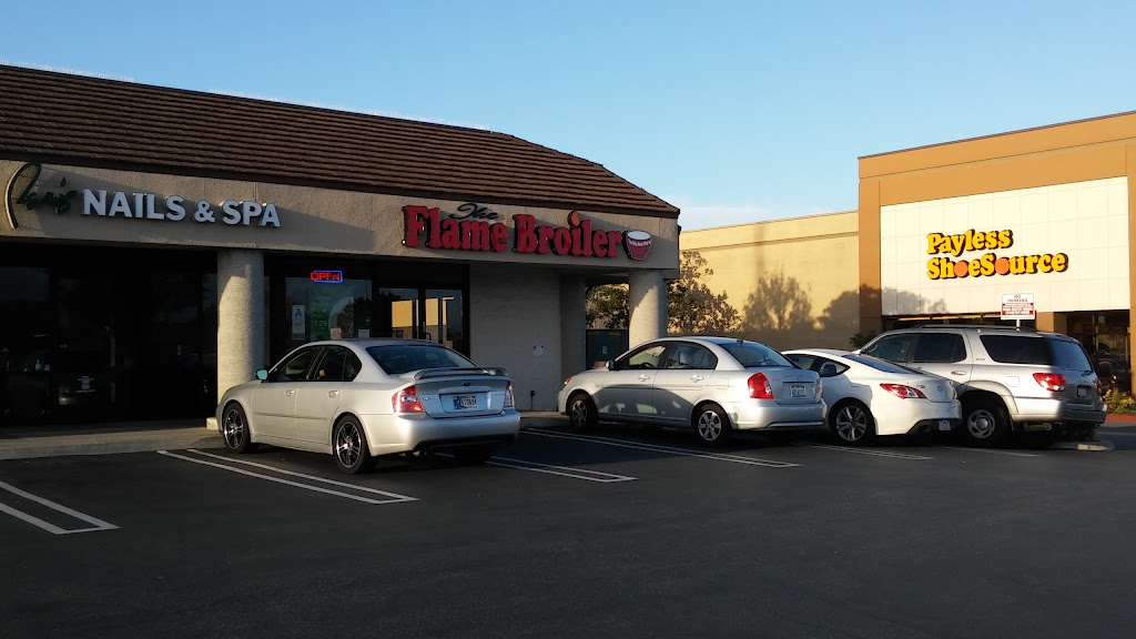 The Flame Broiler | 20016 Hawthorne Blvd A, Torrance, CA 90503, USA | Phone: (310) 921-2200