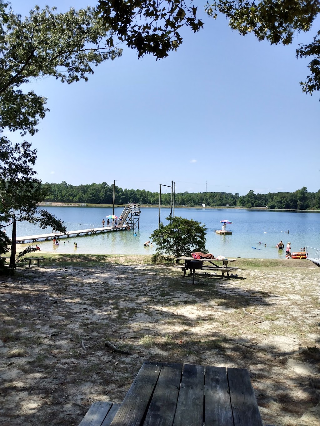 Tucker Lake RV Campground And Storage | 3025 Allens Crossroads Rd, Benson, NC 27504, USA | Phone: (919) 820-9173