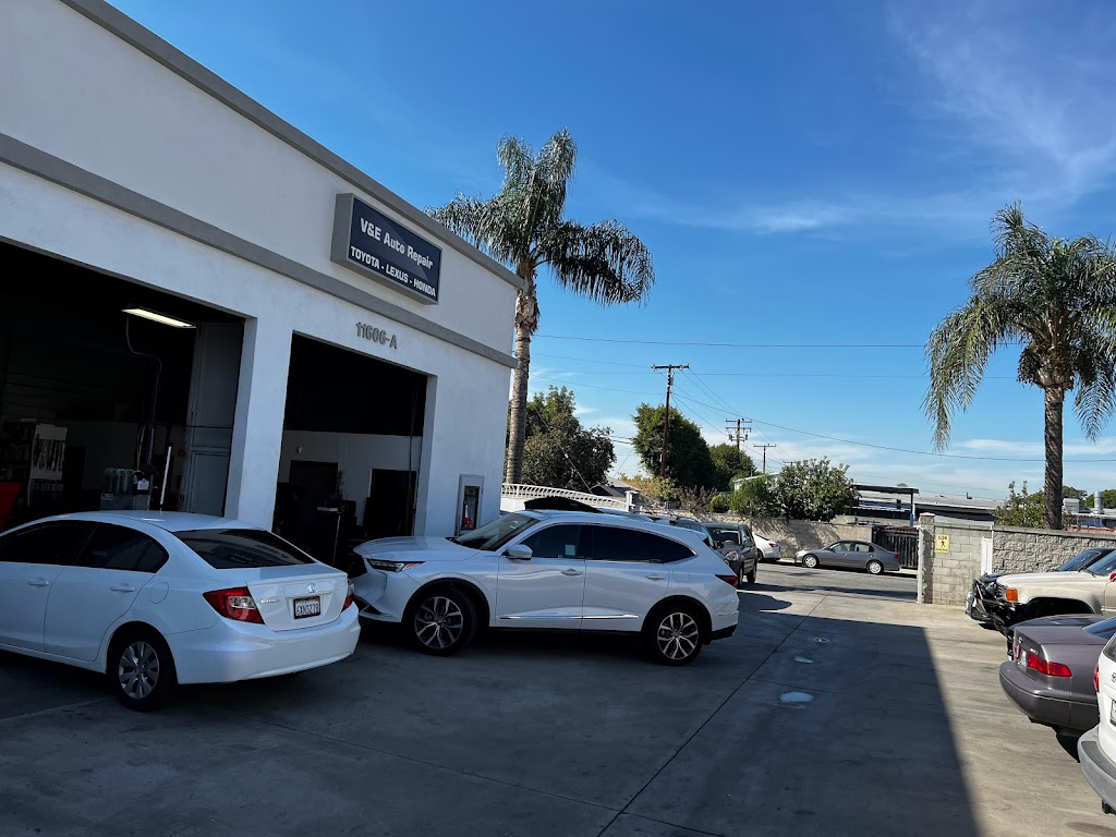 V&E Auto Repair | 11606 Garvey Ave #A, El Monte, CA 91732, USA | Phone: (626) 442-9765